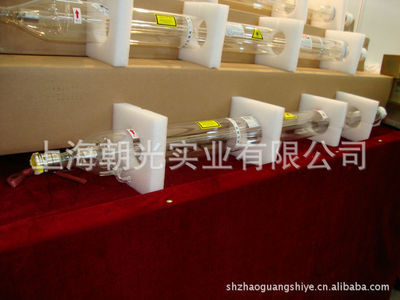 【100w玻璃激光管,100w金屬激光管,100w布料激光切割機配件】價格,廠家,圖片,其他服裝服飾機械,上海朝光實業(yè)-