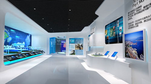 制造業企業展廳設計如何通過軟件服務提升產品宣傳效果