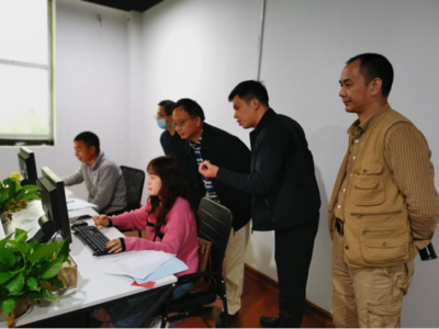 規范網絡交易秩序，共促健康發展——郴州市市場監管局召開“雙十一”高新區電商企業行政指導會